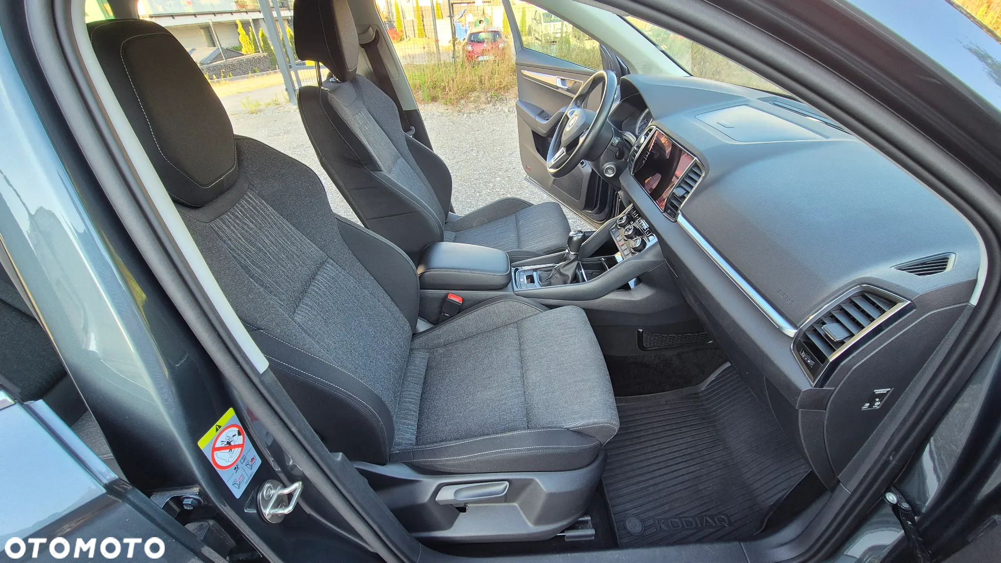 Skoda Karoq 1.5 TSI ACT 4x2 Style - 13
