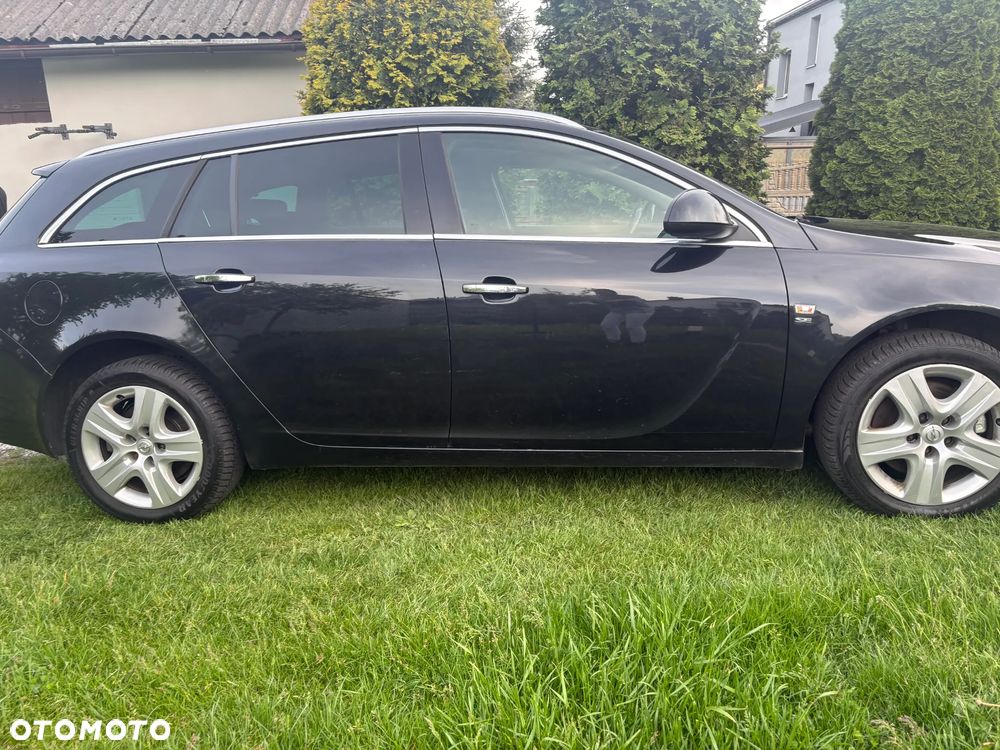 Opel Insignia 2.0 CDTI Cosmo 4x4 S&S - 32