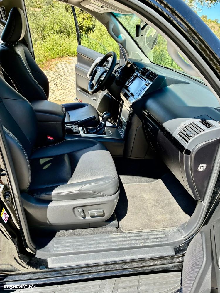 Toyota Land Cruiser 2.8 D-4D CA - 9