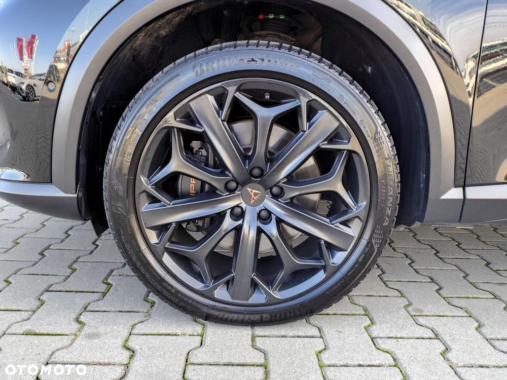 Cupra Formentor 2.0 TSI 4Drive VZ Tribe Edition DSG - 36