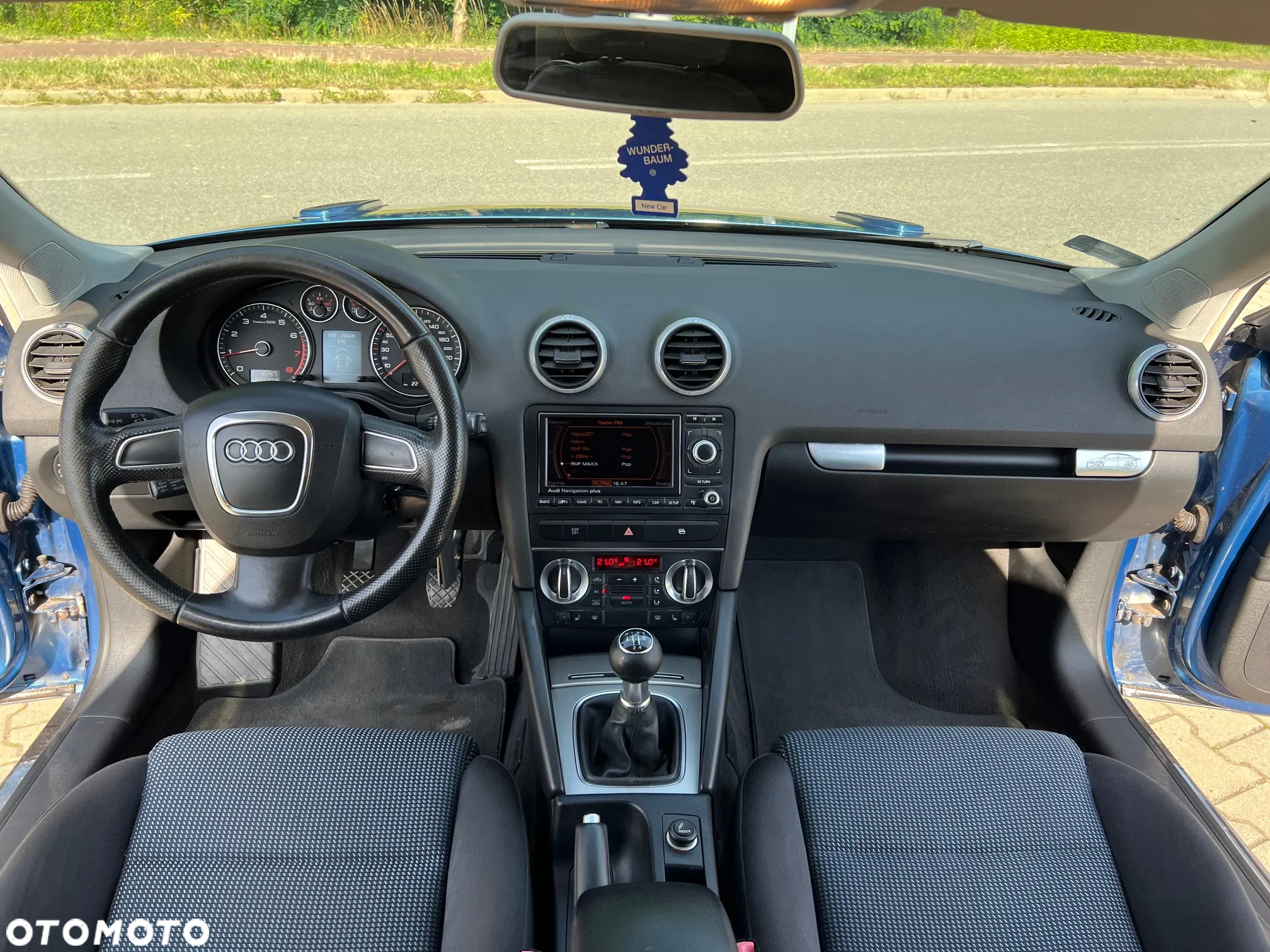 Audi A3 - 8