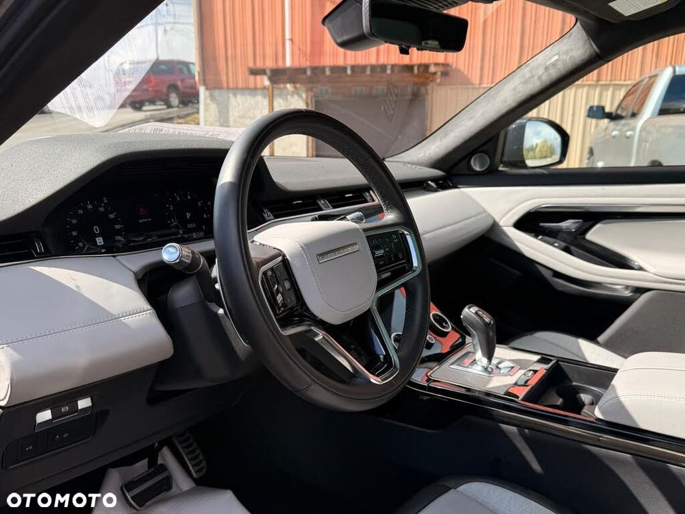 Land Rover Range Rover Evoque 2.0 P249 mHEV R-Dynamic HSE - 10