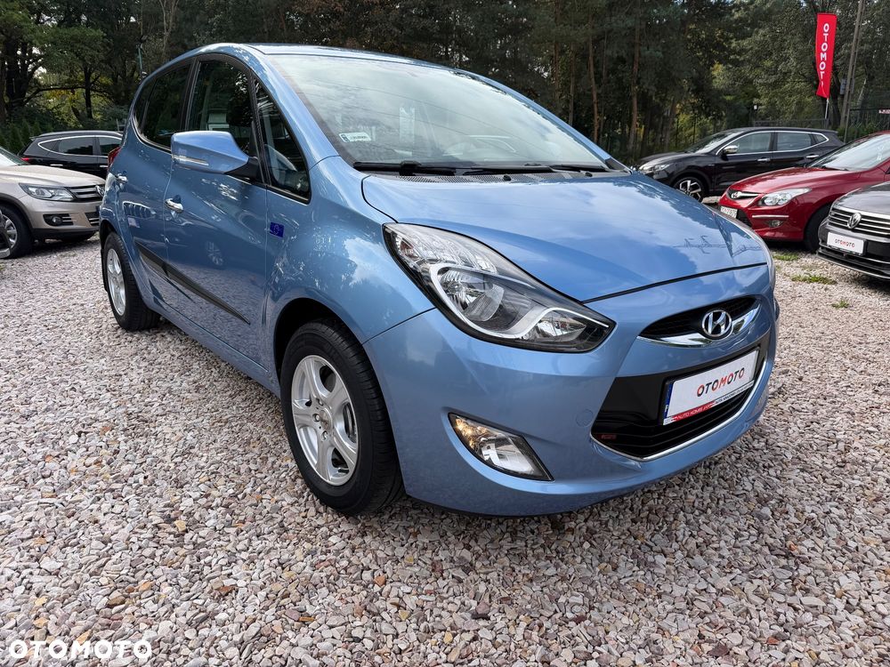 Hyundai ix20