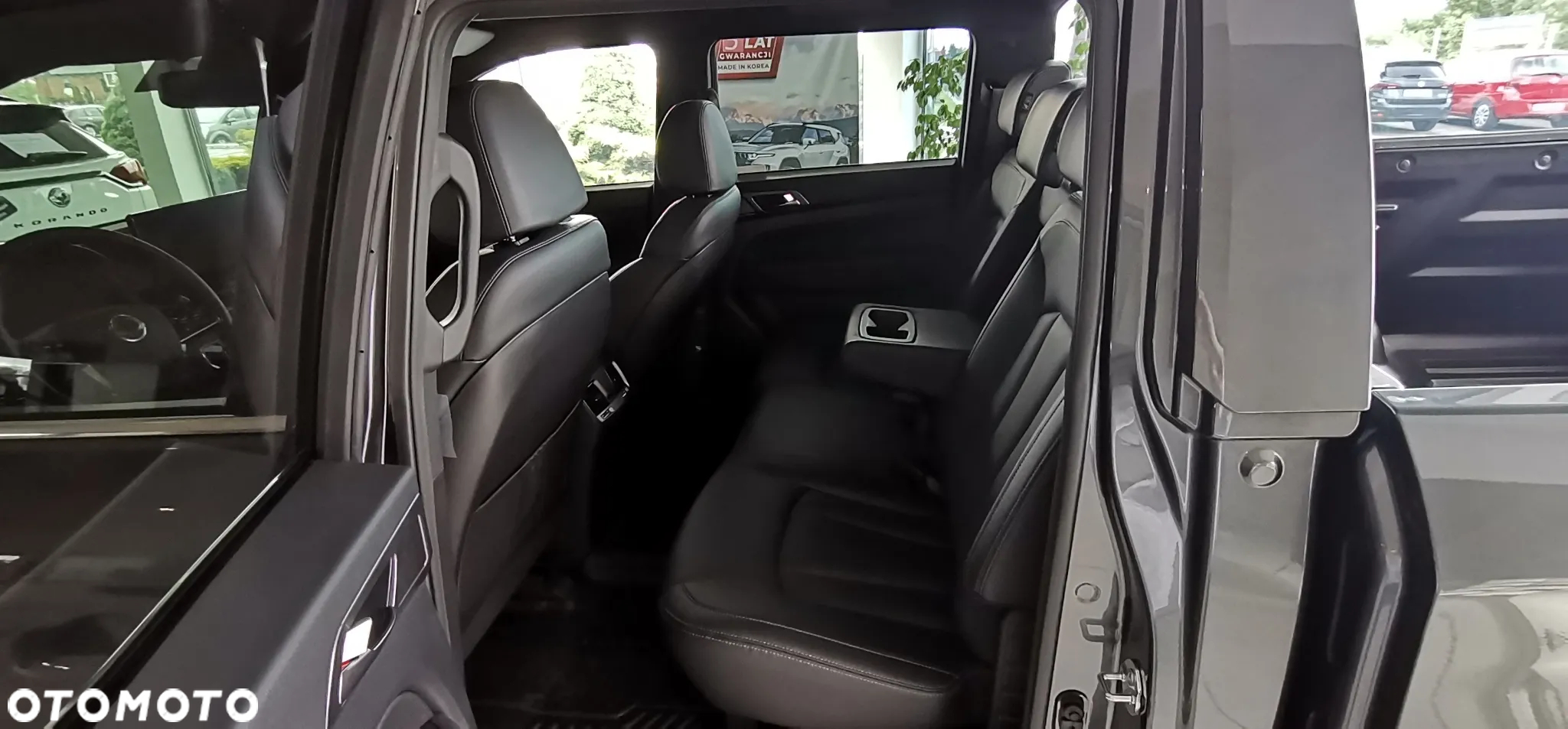 SsangYong/KGM Musso Grand 2.2 e-XDi Wild 4WD - 14
