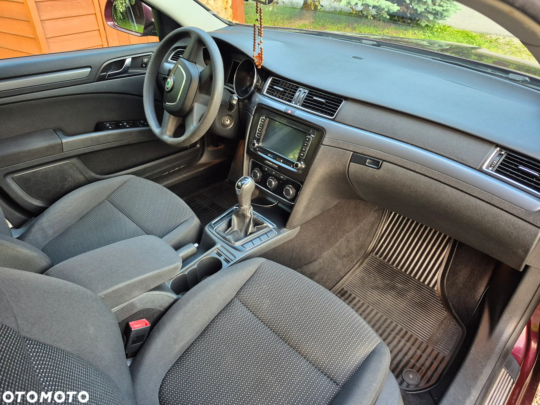 Skoda Superb 1.4 TSI Active - 10