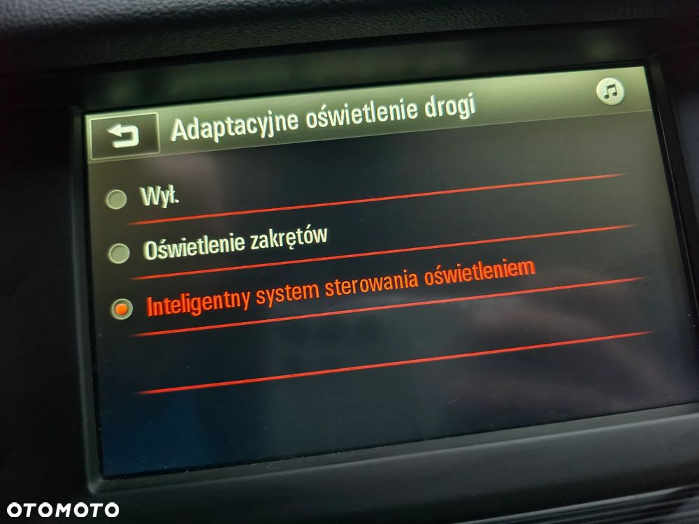 Opel Insignia 2.0 CDTI 4x4 GSi S&S - 36