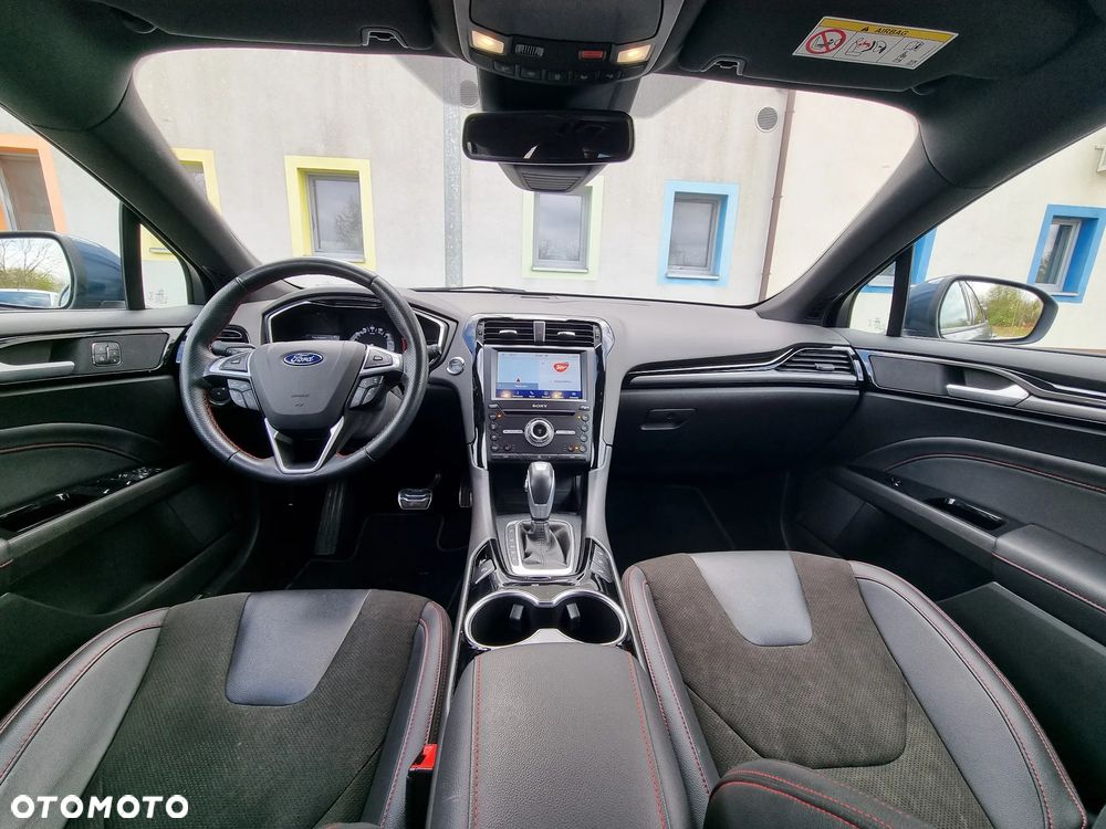 Ford Mondeo SW 2.0 Ti-VCT ST-Line - 8