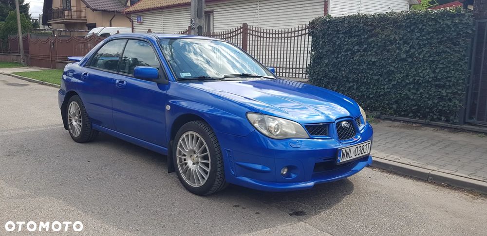 Subaru Impreza - 10
