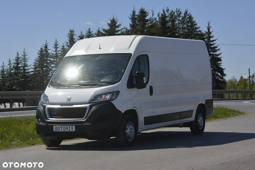 Peugeot Boxer - 2