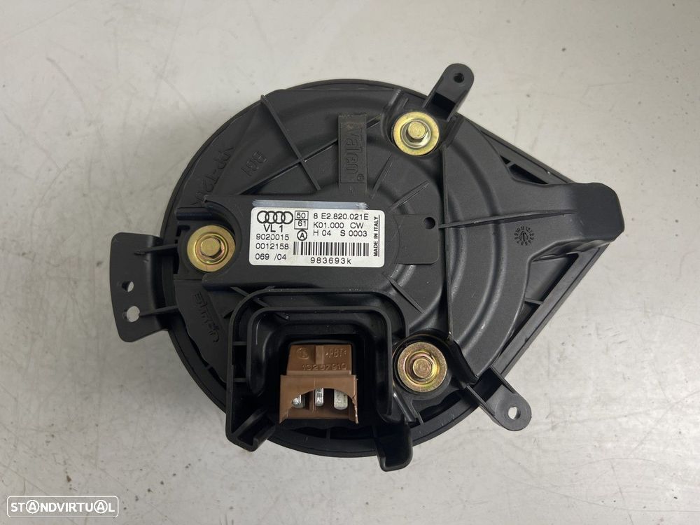 Motor da Sofagem AUDI A4 Avant (8E5, B6) 1.9 TDI REF. 8E2820021E - 2