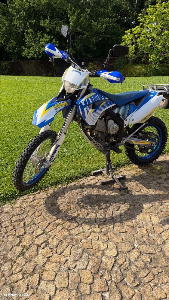 Husaberg FE - 2