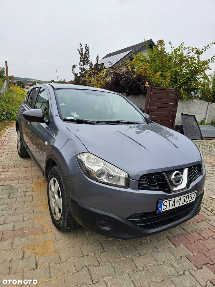 Nissan Qashqai 1.5 dCi Visia - 3