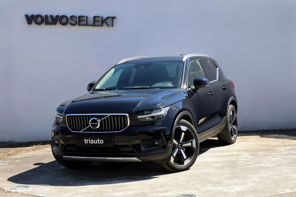 Volvo XC 40 2.0 B4 Inscription - 1