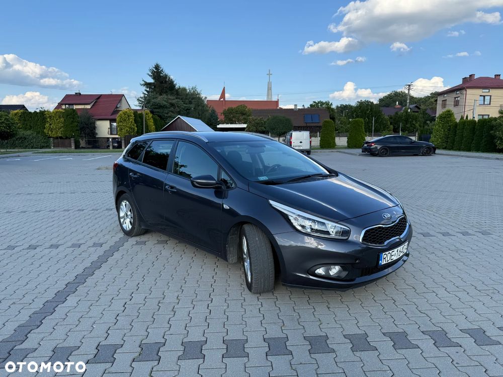 Kia Ceed 1.6 CRDi M - 1
