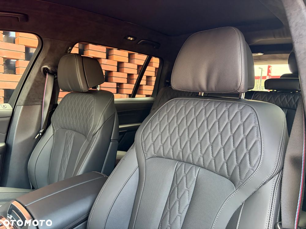 BMW X7 xDrive40d mHEV M Sport sport - 19