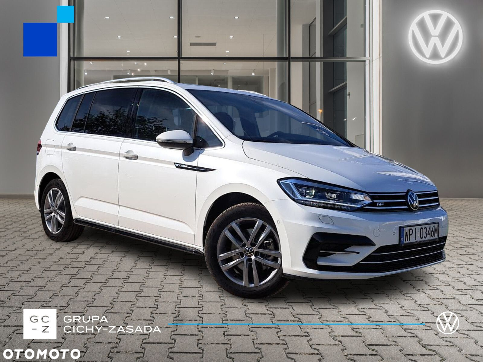 Volkswagen Touran 1.5 TSI EVO Highline DSG - 7