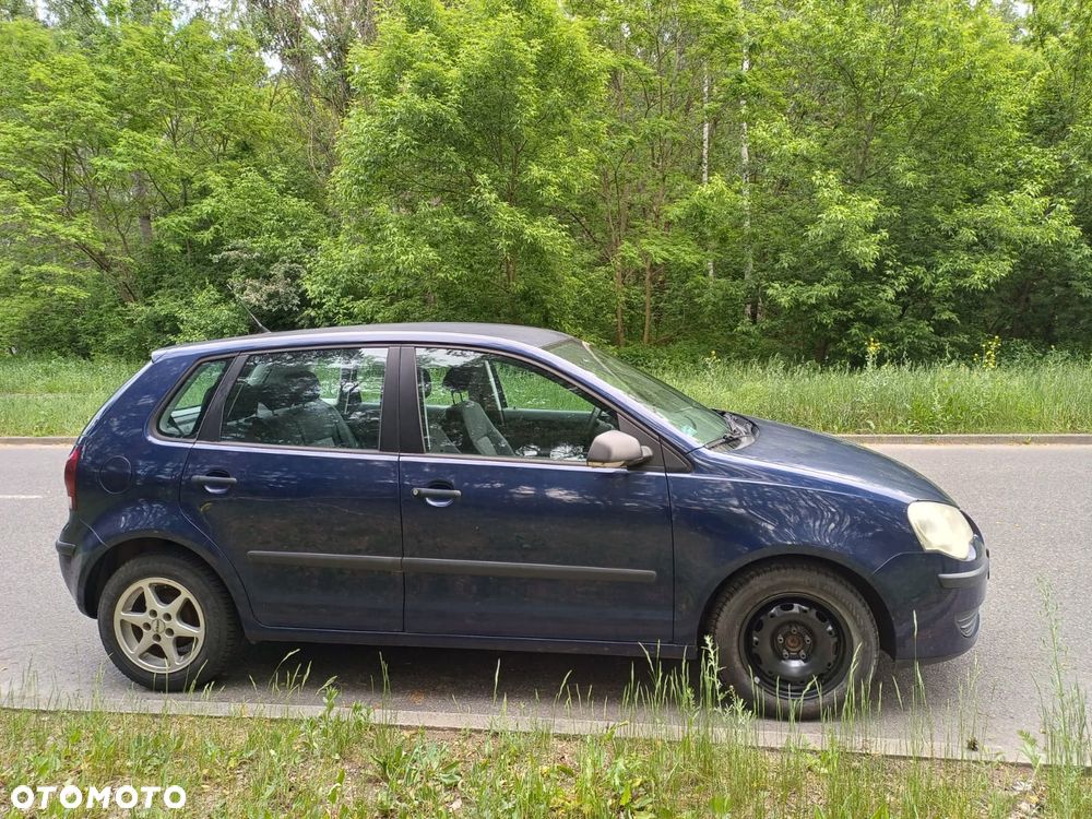 Volkswagen Polo 1.2 12V Trendline - 4