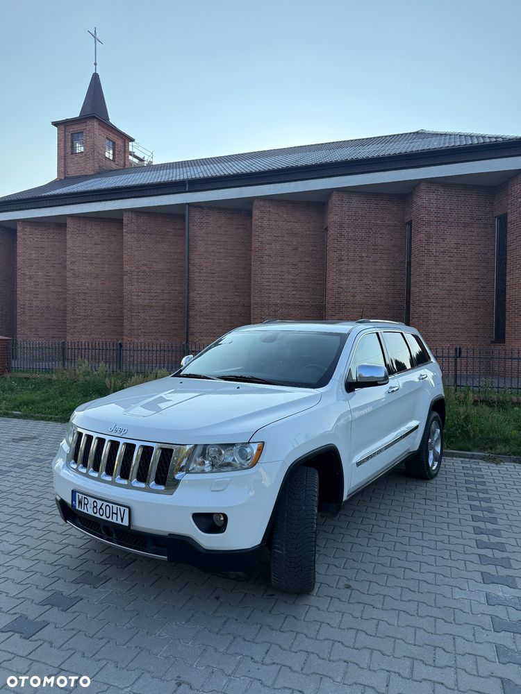 Jeep Grand Cherokee 5.7 V8 HEMI Overland - 1