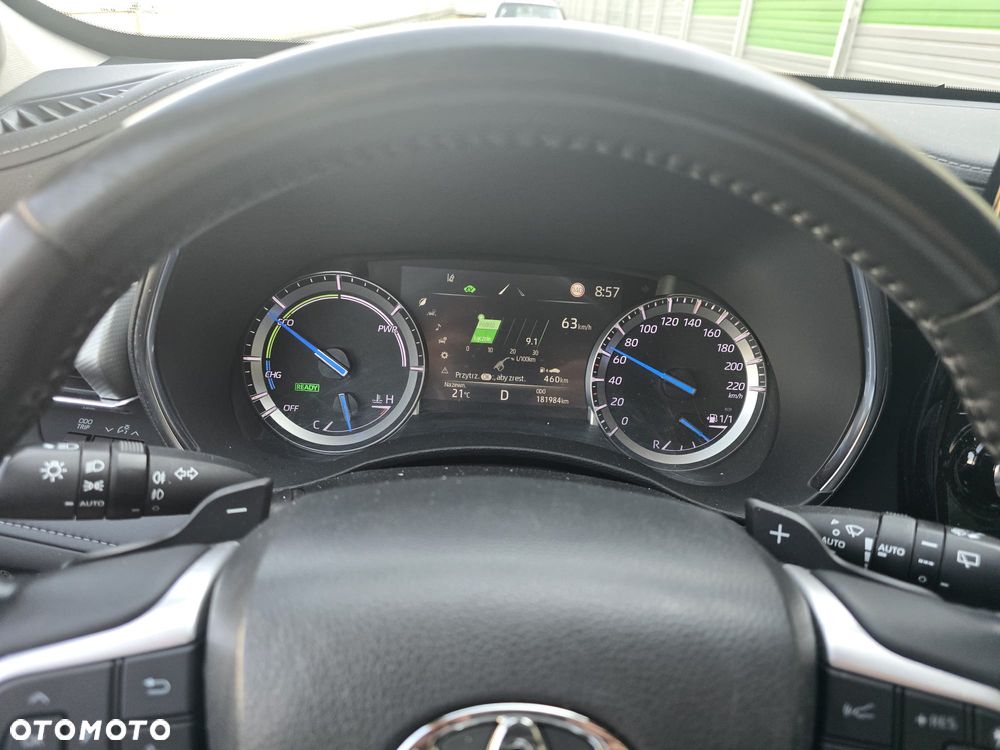 Toyota Highlander 2.5 Hybrid Executive - 10