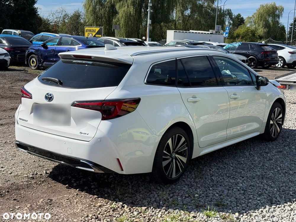 Toyota Corolla 1.8 Hybrid Comfort - 2