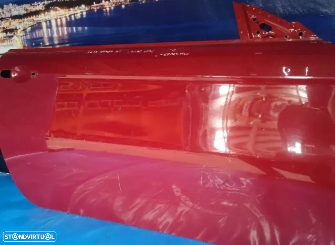 Porta direita para alfa romeo GT 2004+ - 4