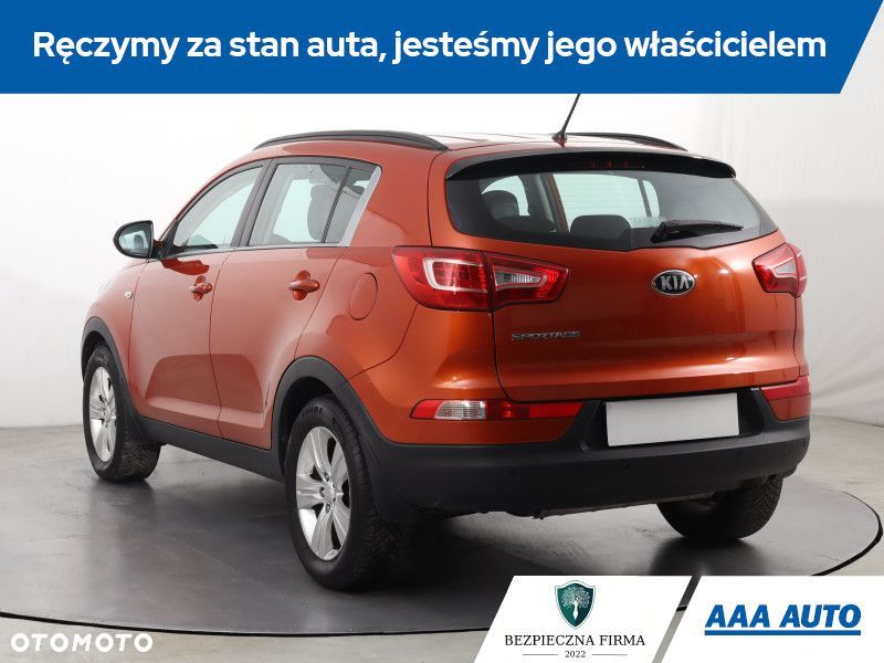 Kia Sportage - 5