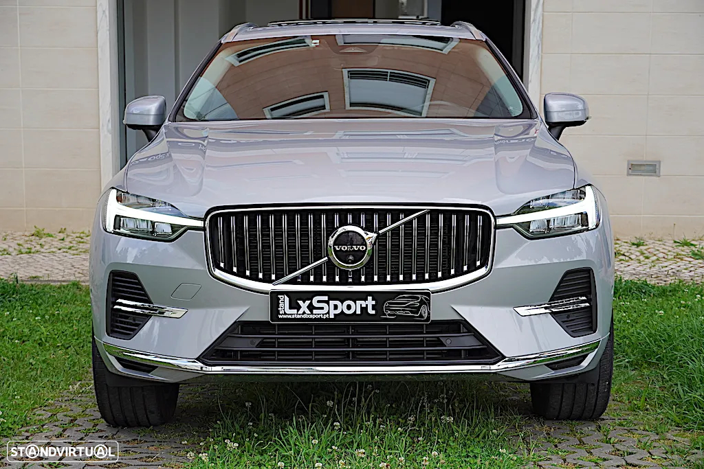Volvo XC 60 2.0 T6 PHEV Inscription AWD - 6