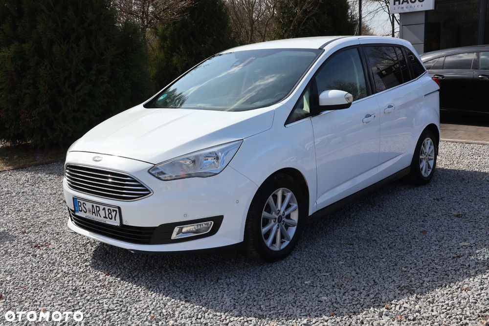Ford Grand C-MAX 1.5 EcoBoost Start-Stopp-System Trend - 2