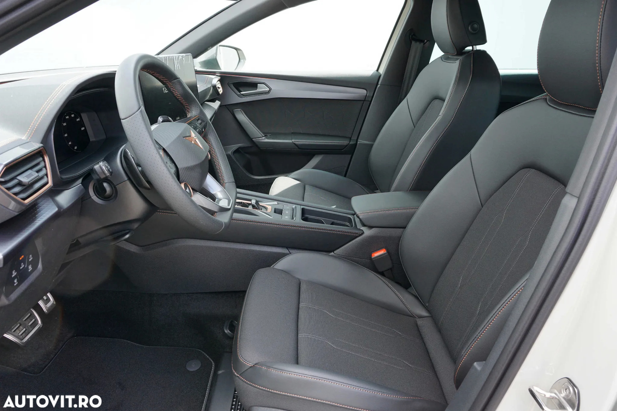 Cupra Leon ST 1.5 eTSI MHEV - 13