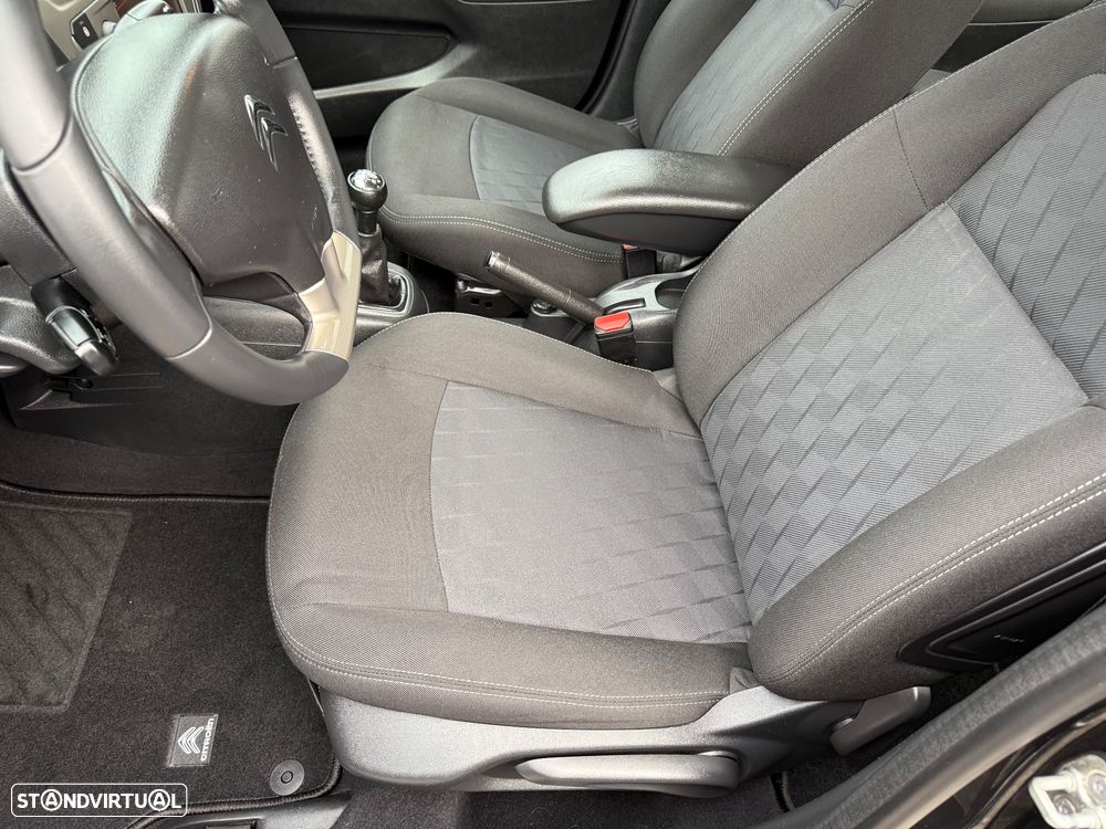 Citroën C-Elysée 1.6 BlueHDi Exclusive - 15