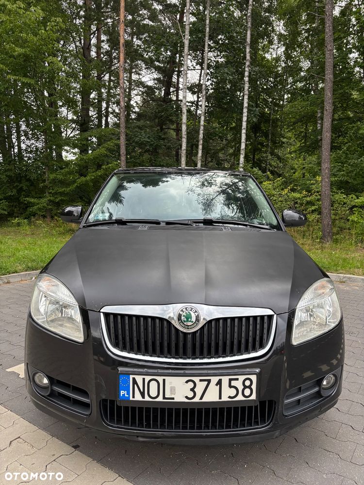 Skoda Fabia 1.4 TDI Mint - 18