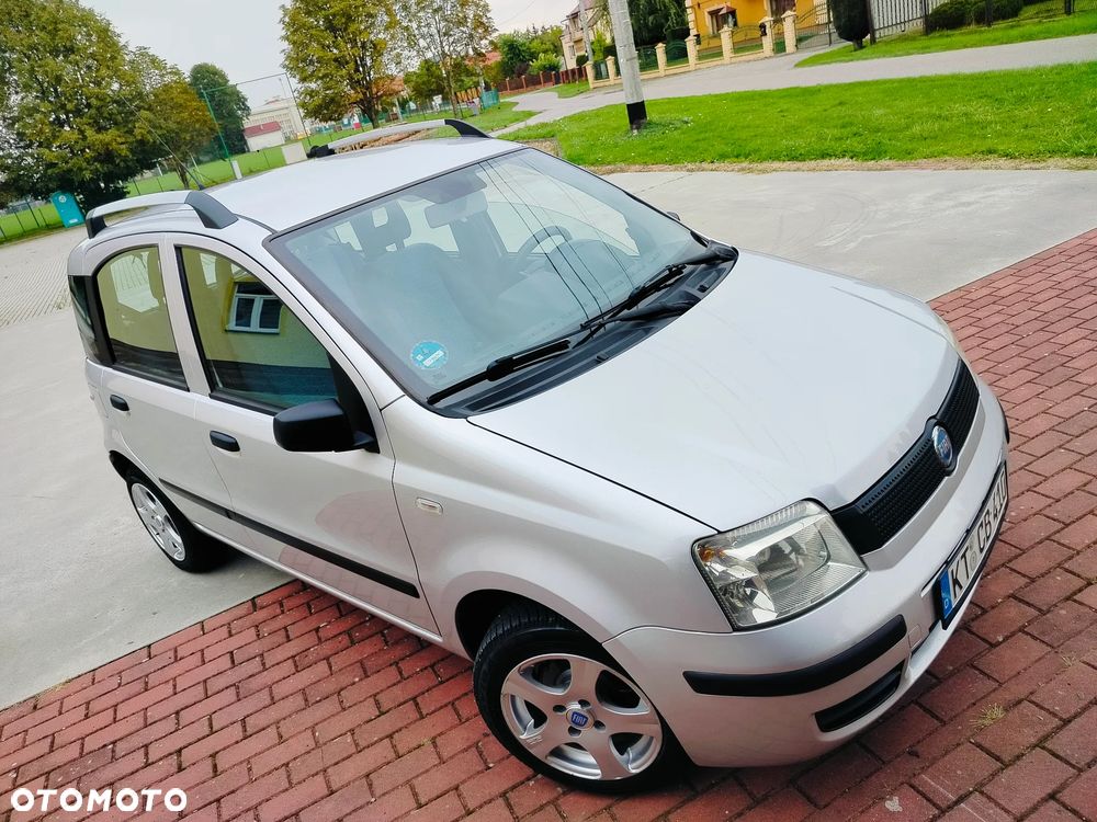 Fiat Panda 1.1 Active Plus - 22