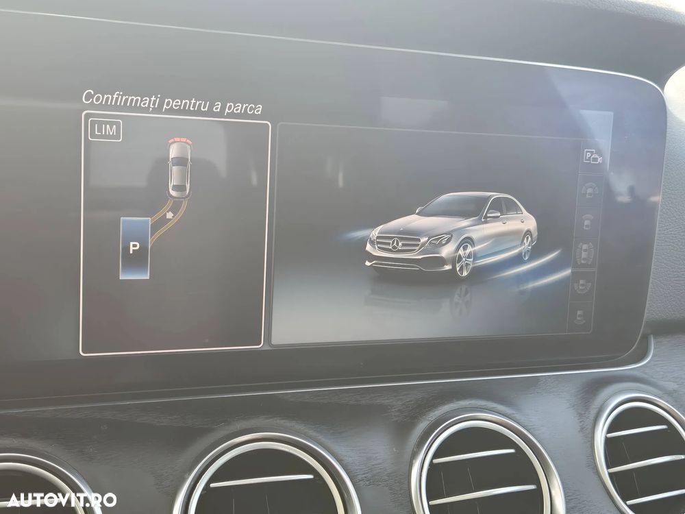 MERCEDES-BENZ E-Class 2020 — imagine 27