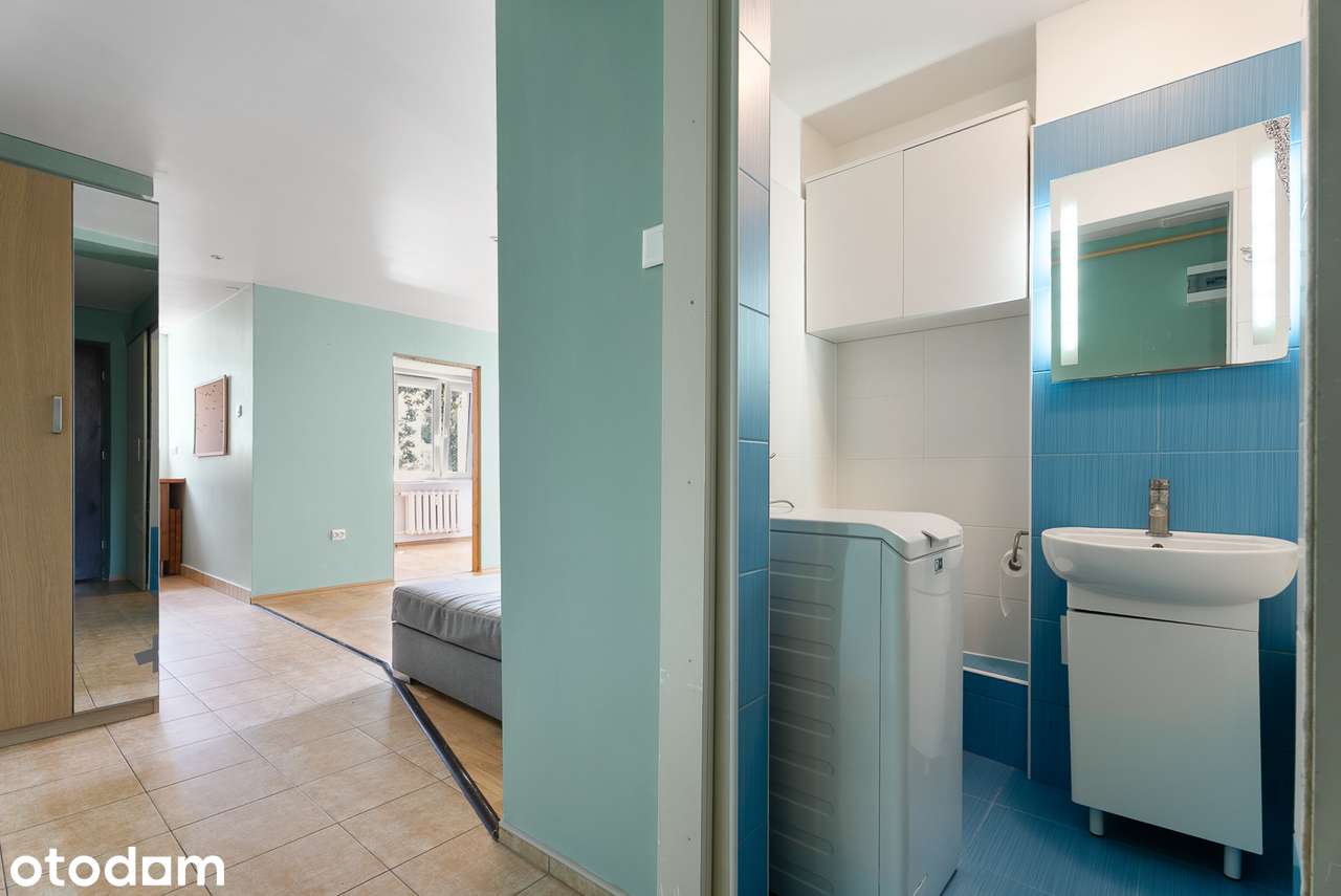 Sin intermediario: 3 habitaciones, Ochota, 46m², foto 3