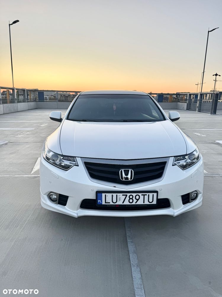 Honda Accord Tourer 2.4 Automatik Type S - 13