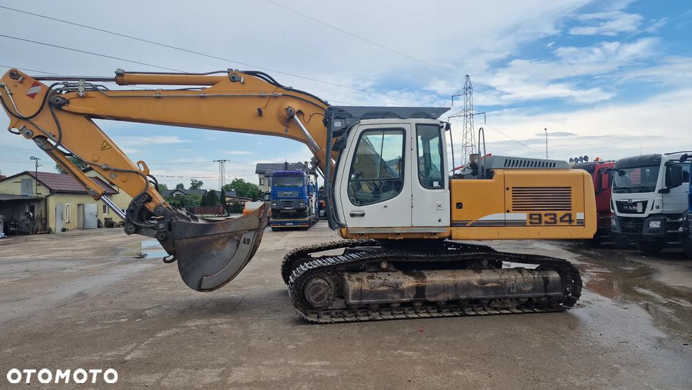 Liebherr 934 C LITRONIC - 2