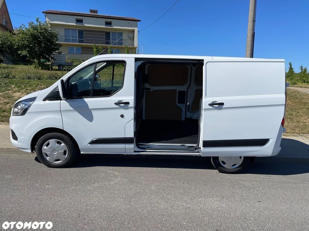 Ford Transit Custom - 20