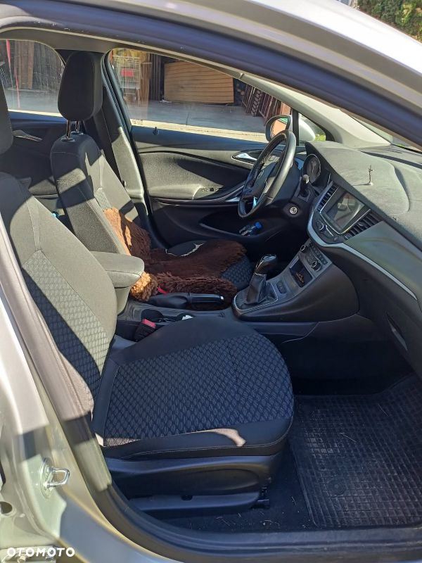 Opel Astra - 6