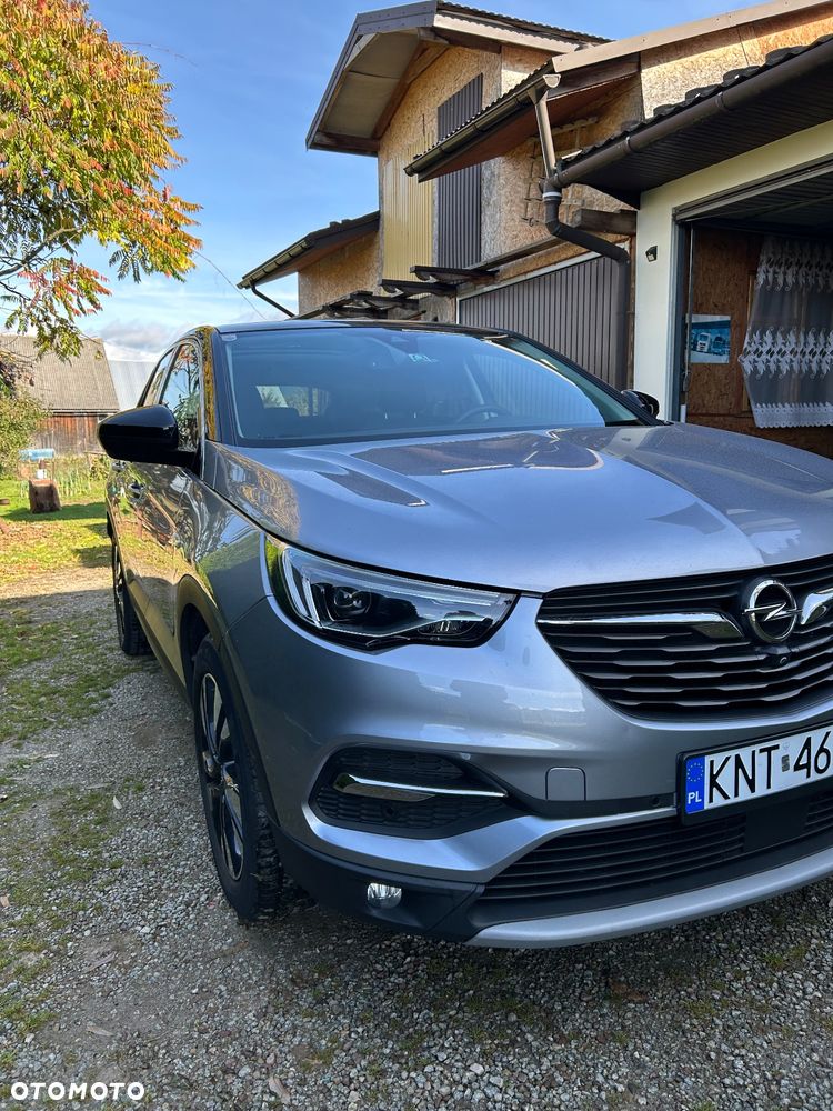 Opel Grandland X 1.5 CDTI Ultimate S&S - 10