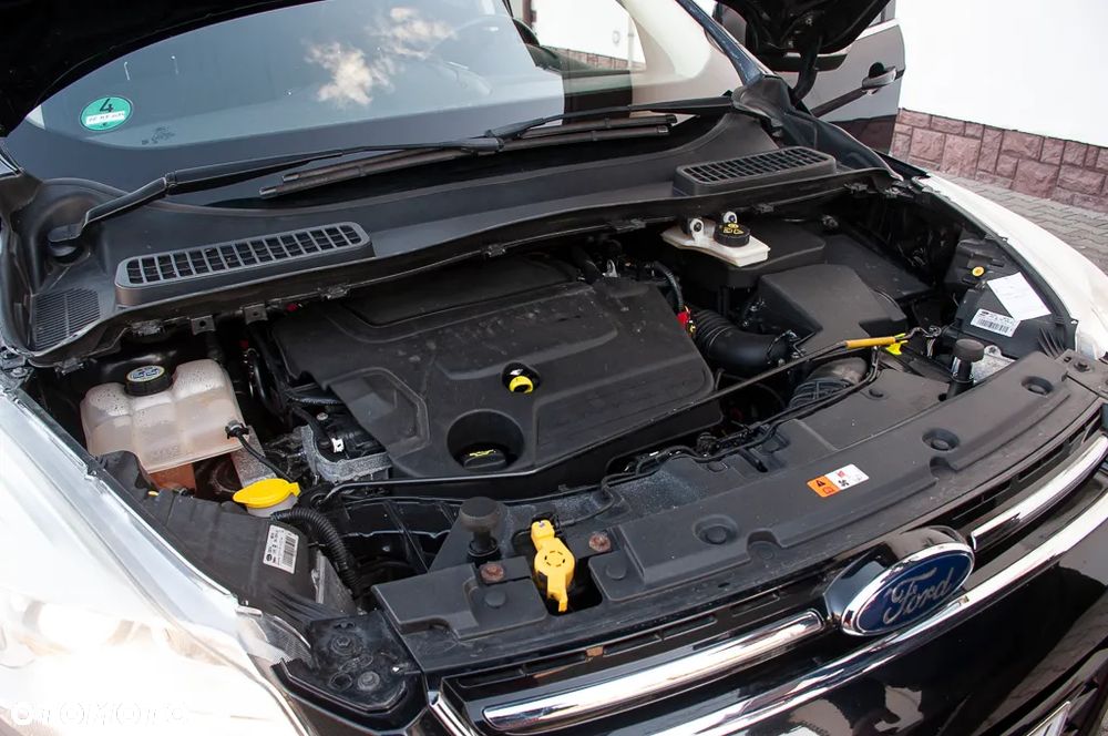 Ford Kuga 2.0 TDCi 4x4 Titanium - 21