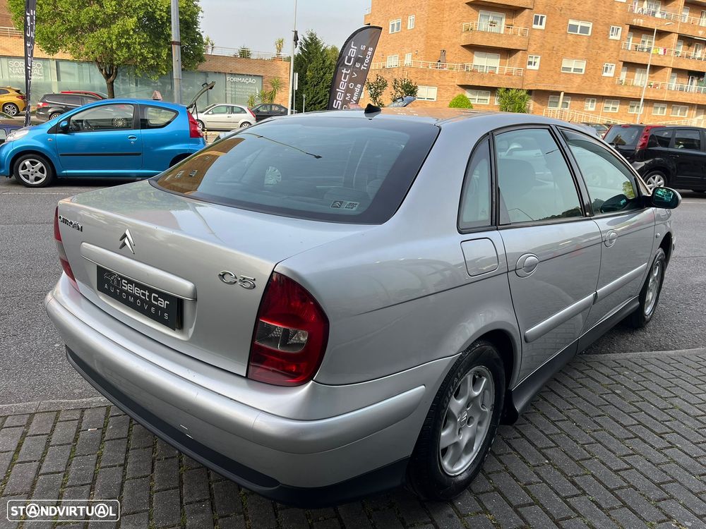 Citroën C5 1.8 16V SX - 6