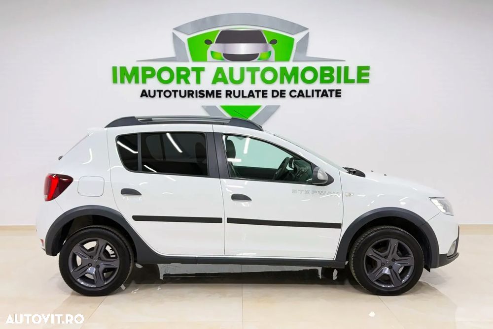 Dacia Sandero Stepway dCi 90 S&S Prestige - 13