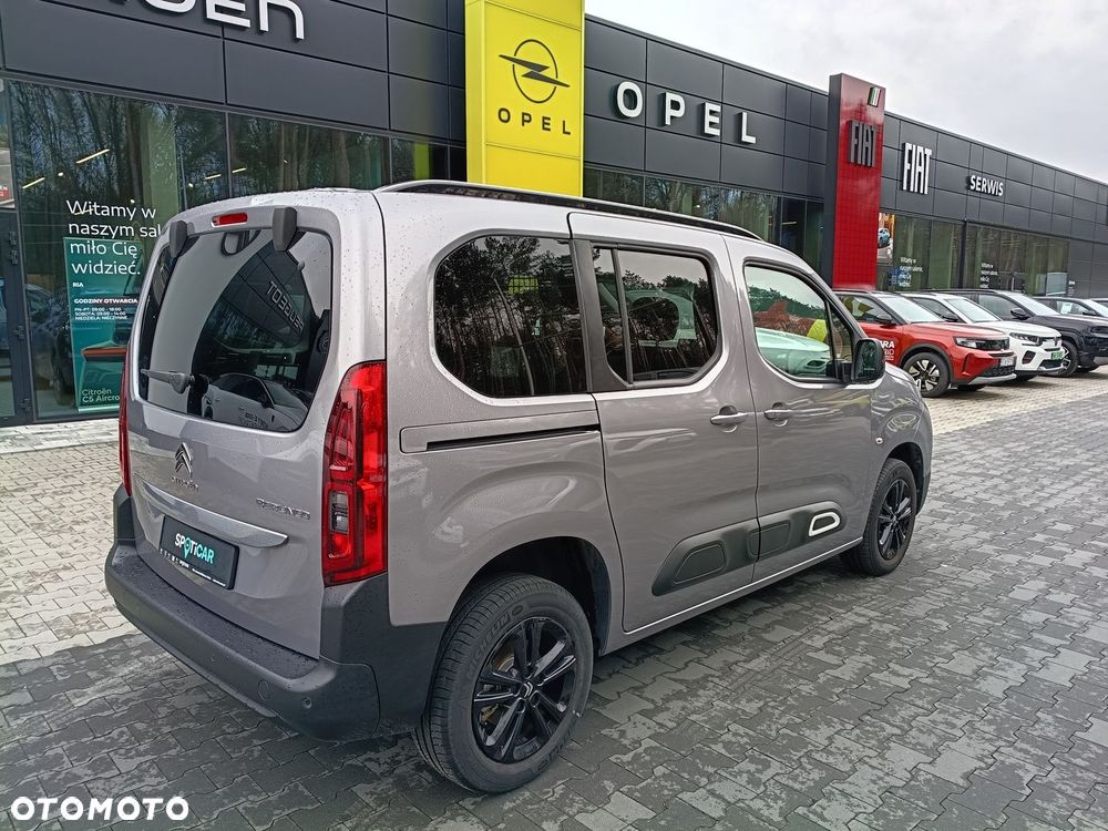 Citroën Berlingo - 5