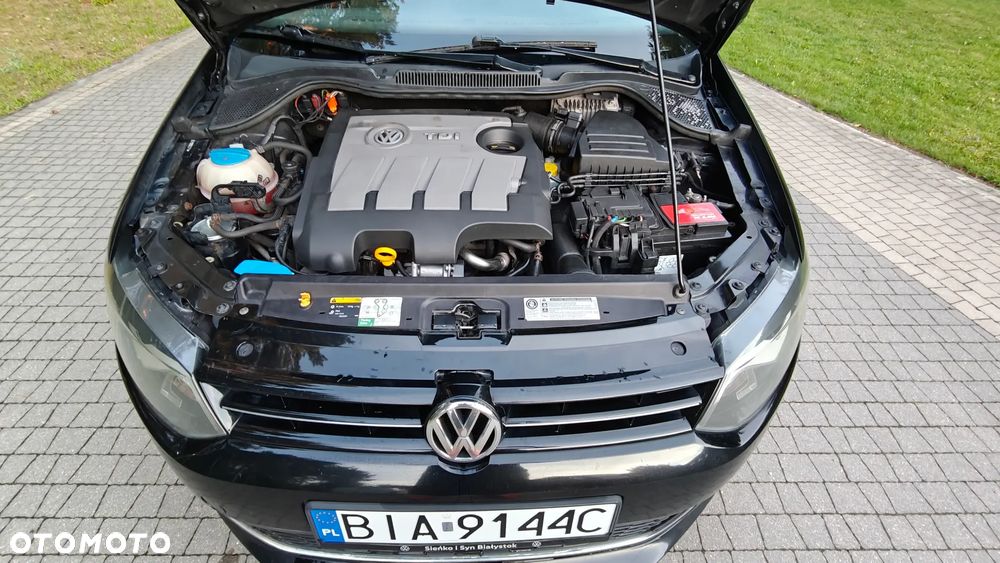 Volkswagen Polo 1.6 TDI DPF Comfortline DSG - 5