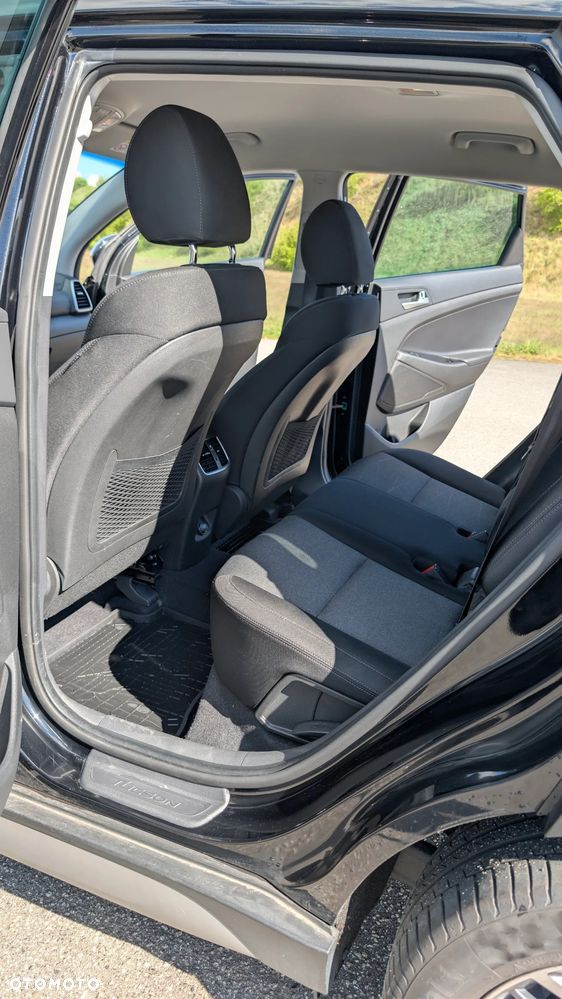 Hyundai Tucson 1.6 GDi Style 2WD - 14