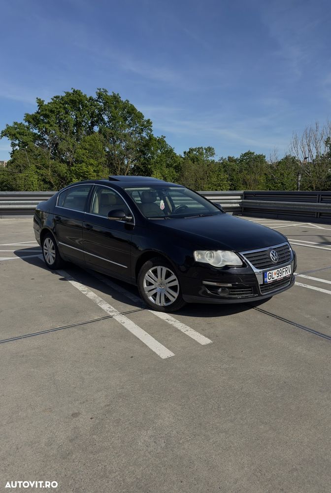Volkswagen Passat - 3