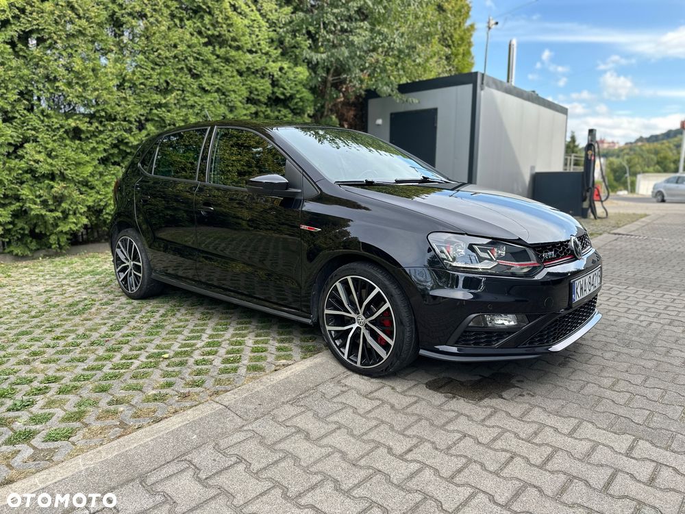 Volkswagen Polo 1.8 TSI BMT GTI DSG - 4