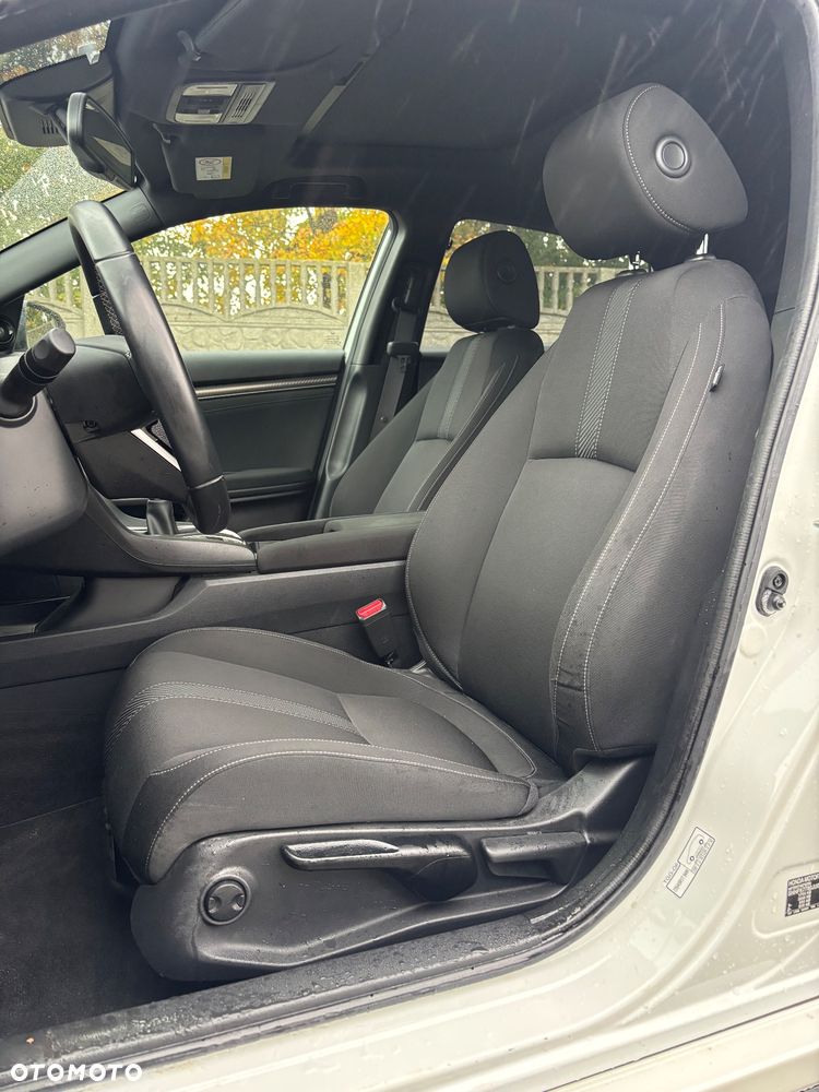 Honda Civic 1.5 i-VTEC Turbo Sport Plus - 21