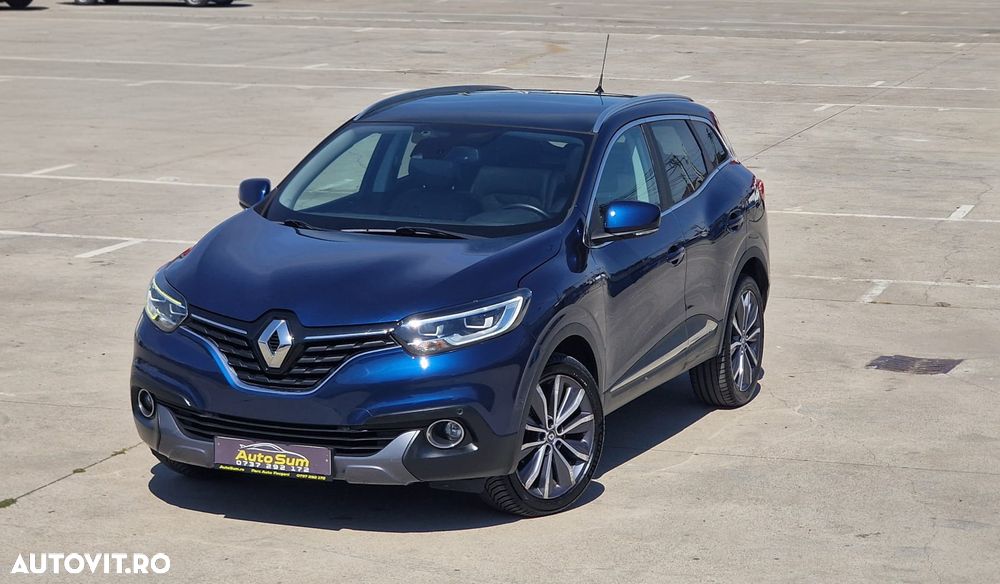 Renault Kadjar Energy TCe 130 Business - 27