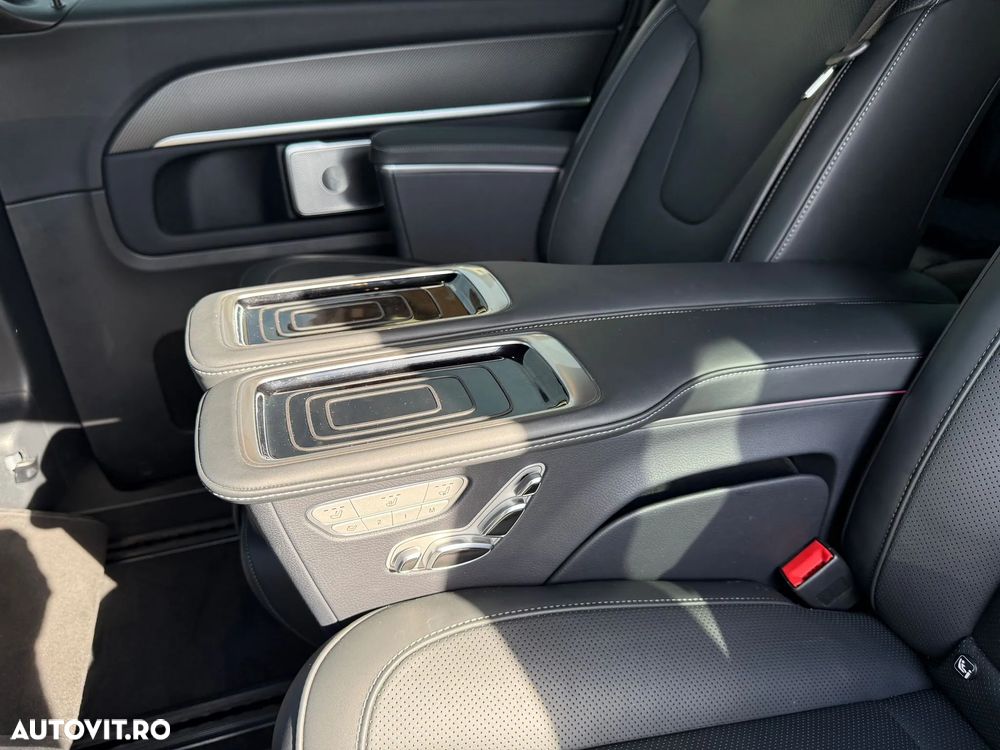 Mercedes-Benz V 300 d lang 9G-TRONIC Exclusive - 31